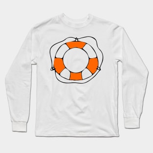 lifeline Long Sleeve T-Shirt